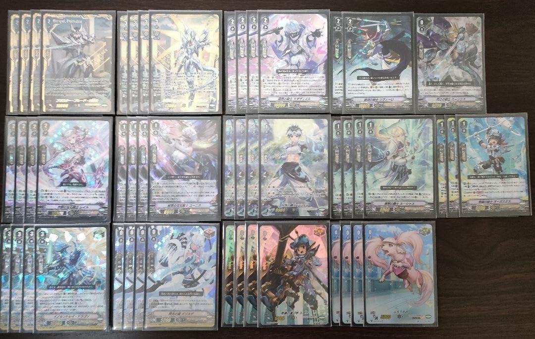 高レート】宝石シング デッキ 50枚 【公式通販】